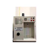 ПОЛУАВТОМАТИЧЕСКИЙ АППАРАТ АРНПц-К-ПХП (КРИО) ДЛЯ ОПРЕДЕЛЕНИЯ ФРАКЦИОННОГО СОСТАВА НЕФТЕПРОДУКТОВ