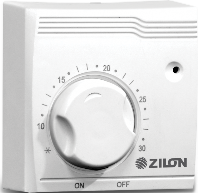 Комнатный термостат Zilon ZA-1