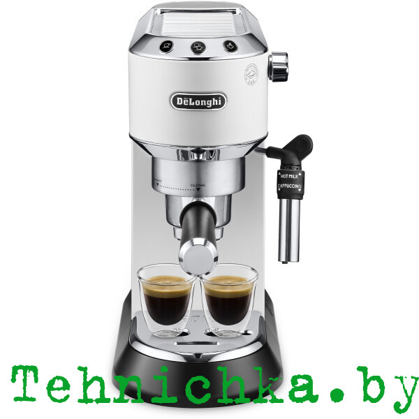 Кофеварка DeLonghi EC 685. W