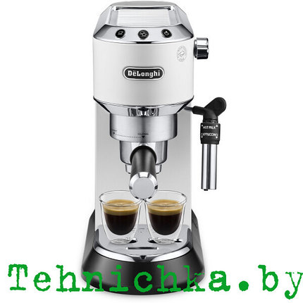 Кофеварка DeLonghi EC 685. W, фото 2