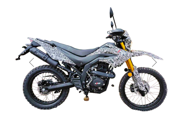Мотоцикл МИНСК X 250