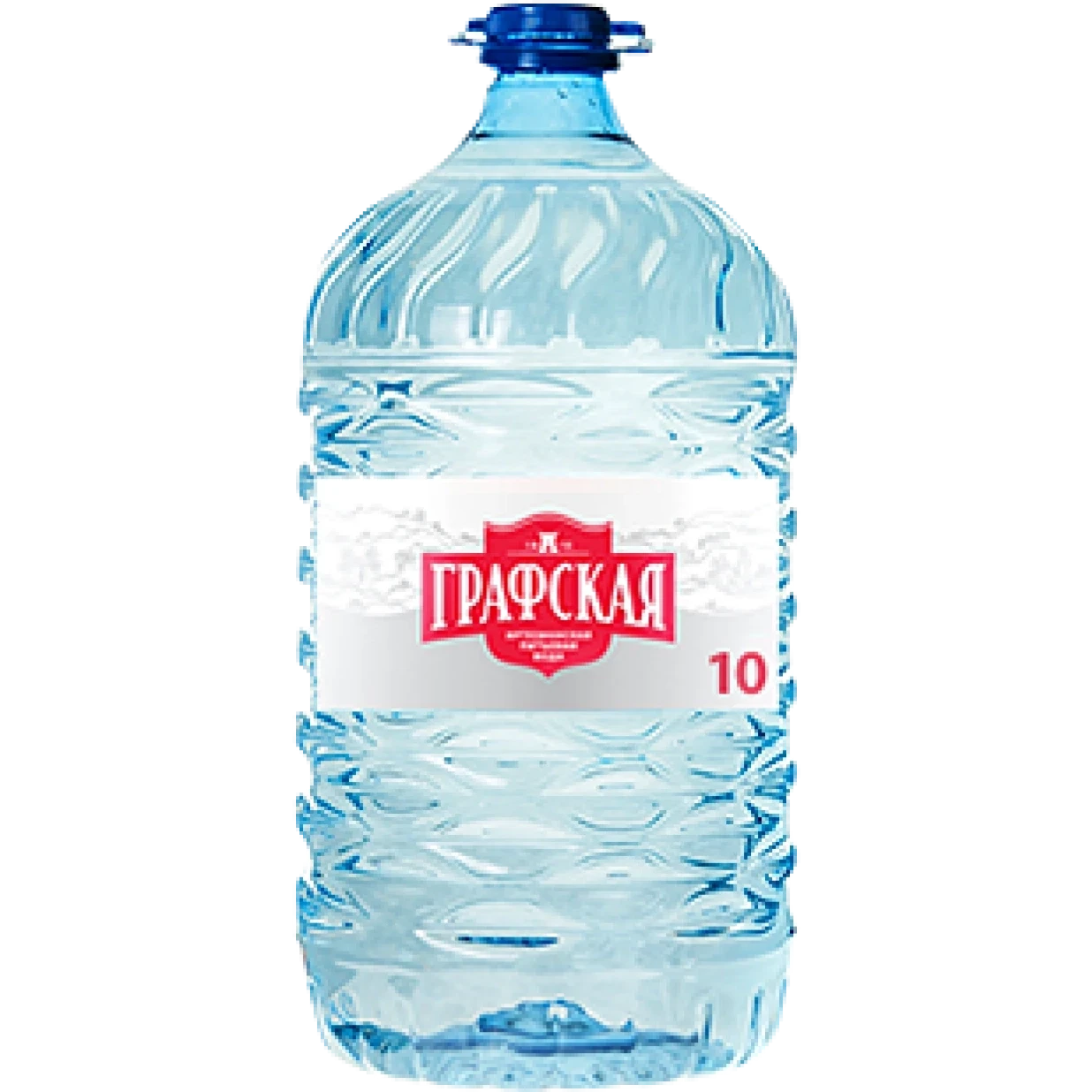 Питьевая вода негазированная Графская 10 л