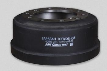 4310-3501070 (АМ) Барабан тормозной КАМАЗ