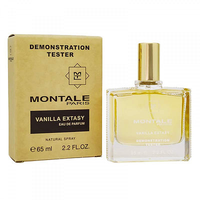 Тестер Арабский Montale Vanilla Extasy / EDP 65 ml