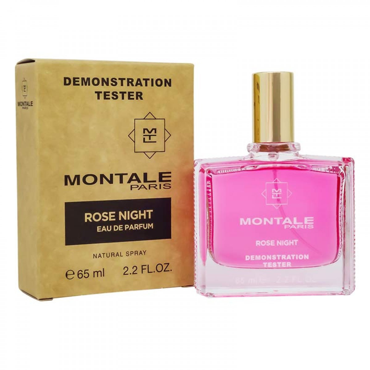 Тестер Арабский Montale Rose Nights / EDP 65 ml