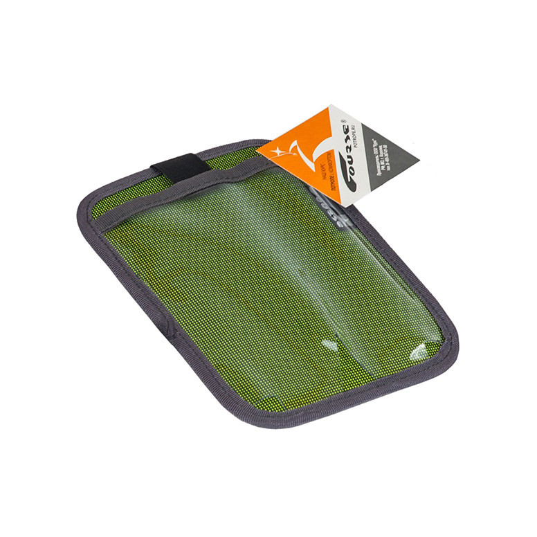 Велосумка ПОИНТ-2 на руль (COURSE) зелёный