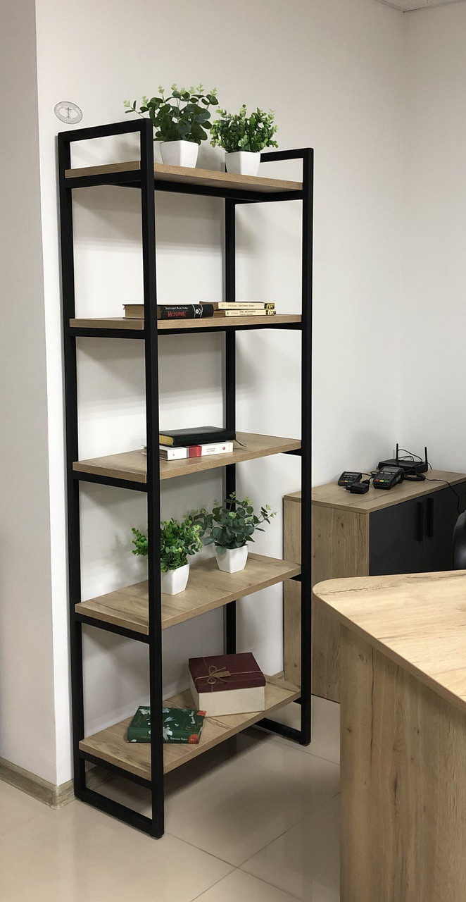 Стеллаж в стиле лофт DPG905