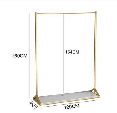 Стойка для одежды в стиле лофт  DPG1106