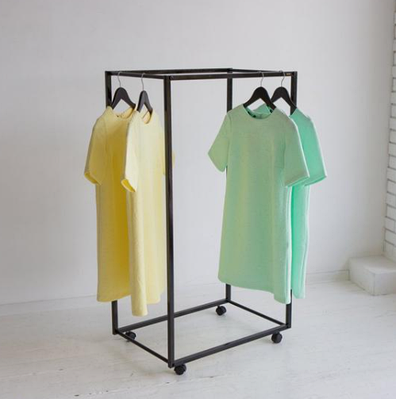 Стойка для одежды в стиле лофт  DPG1112