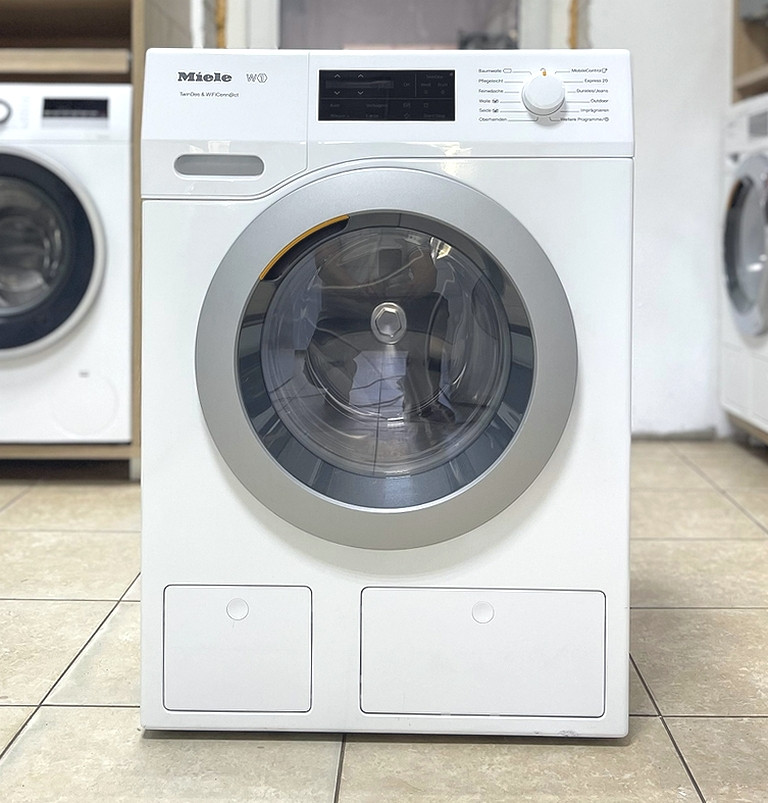 Новая стиральная машина MIele WCE670wps  ГЕРМАНИЯ  ГАРАНТИЯ 1 Год. 1038