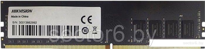 Оперативная память Hikvision 8GB DDR4 PC4-21300 HKED4081CBA1D0ZA1, фото 2