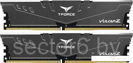 Оперативная память Team Vulcan Z 2x8GB DDR4 PC4-25600 TLZGD416G3200HC16CDC01, фото 2