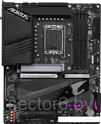 Материнская плата Gigabyte Z790 Aorus Elite AX (rev. 1.x), фото 2