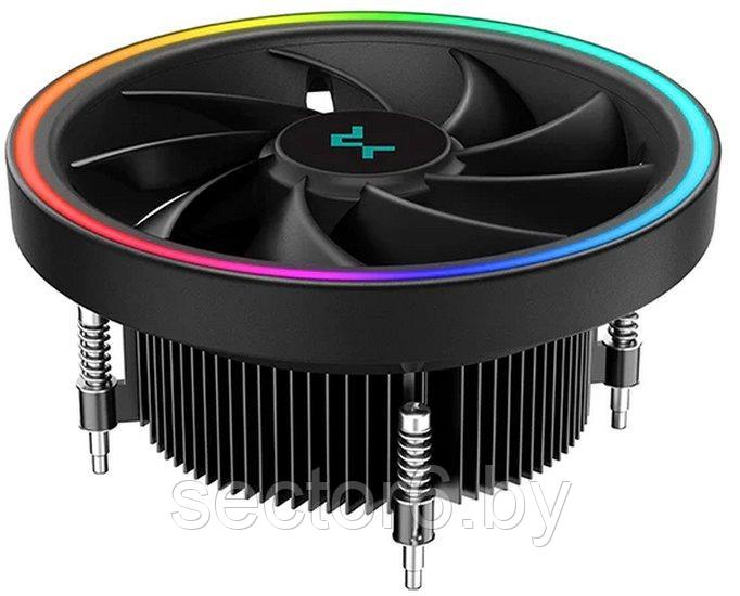 Кулер для процессора DeepCool UL551 R-UL551-BKAMAB-G-17