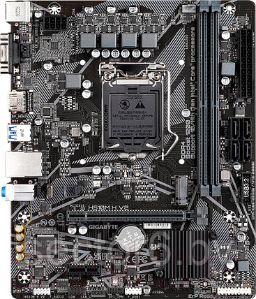 Gigabyte H510M H V2 (rev. 1.0), фото 2