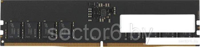 Оперативная память KingSpec 8ГБ DDR5 4800 МГц KS4800D5P11008G, фото 2