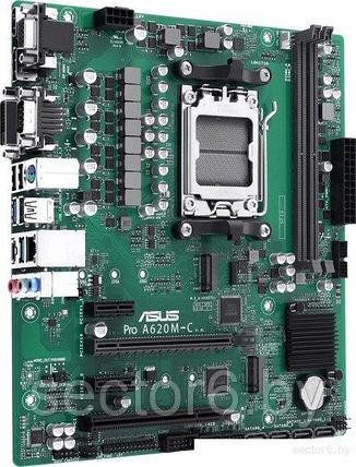 Материнская плата ASUS PRO A620M-C-CSM, фото 2