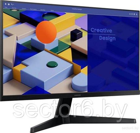 Монитор Samsung Essential S3 LS27C330GAIXCI, фото 2