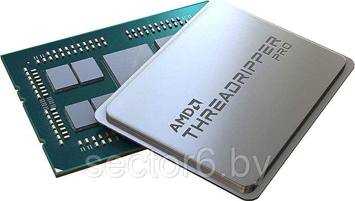Процессор AMD Ryzen Threadripper Pro 5995WX, фото 2