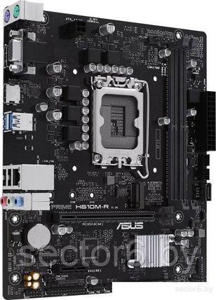 Материнская плата ASUS Prime H610M-R, фото 2