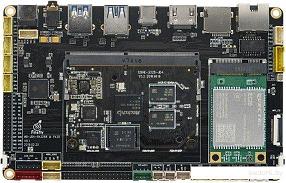 Одноплатный компьютер Firefly AIO-3328JD4