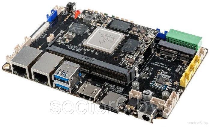 Одноплатный компьютер Firefly AIO-3559AV100-JD4