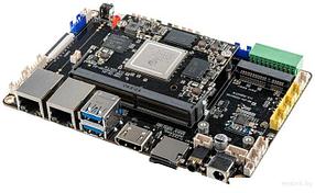 Одноплатный компьютер Firefly AIO-3559AV100-JD4