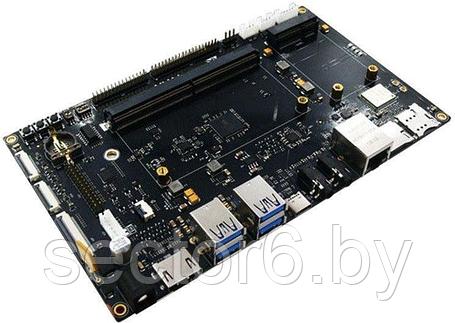 Одноплатный компьютер Myir MYD-JX8MQ6-8E2D-130-E, фото 2