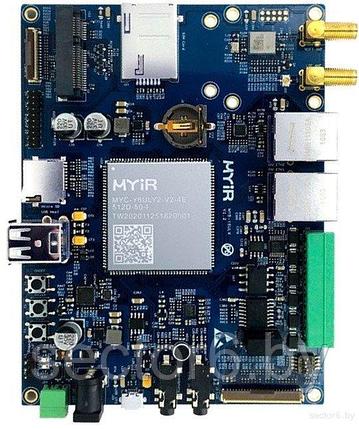 Одноплатный компьютер Myir MYD-Y6ULY2-V2-256N256D-50-C, фото 2