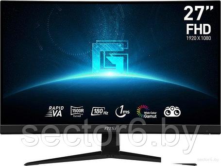 Игровой монитор MSI G27C4 E3, фото 2