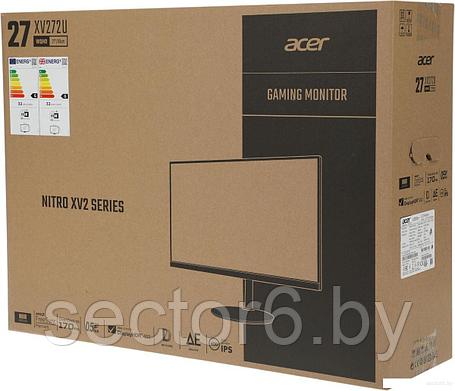 Игровой монитор Acer Nitro XV272UV3bmiiprx UM.HX2EE.307, фото 2