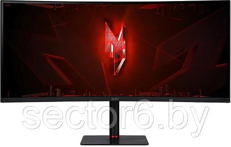 Игровой монитор Acer Nitro XV345CURV3bmiphuzx UM.CX5EE.301, фото 2