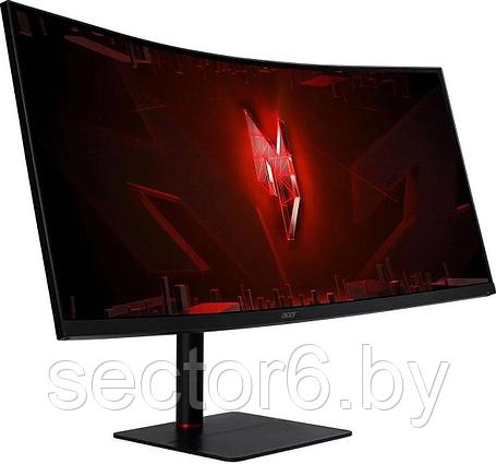 Игровой монитор Acer Nitro XV345CURV3bmiphuzx UM.CX5EE.301, фото 2