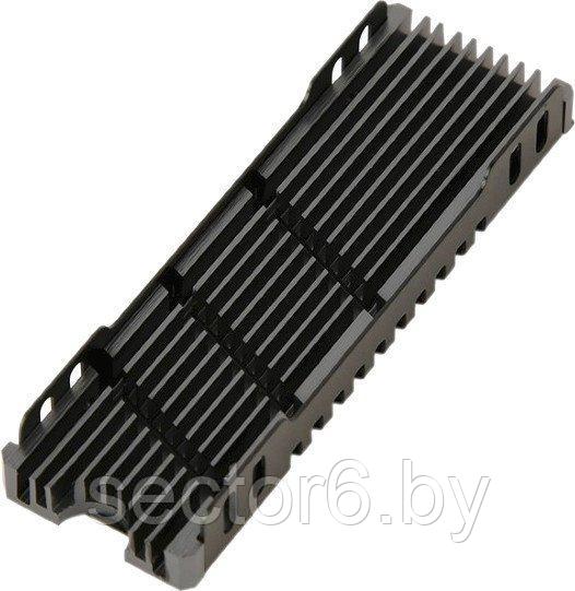 Радиатор для SSD Gembird EE2280-R-01