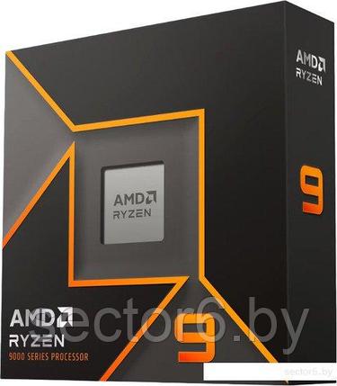 Процессор AMD Ryzen 9 9950X (WOF), фото 2