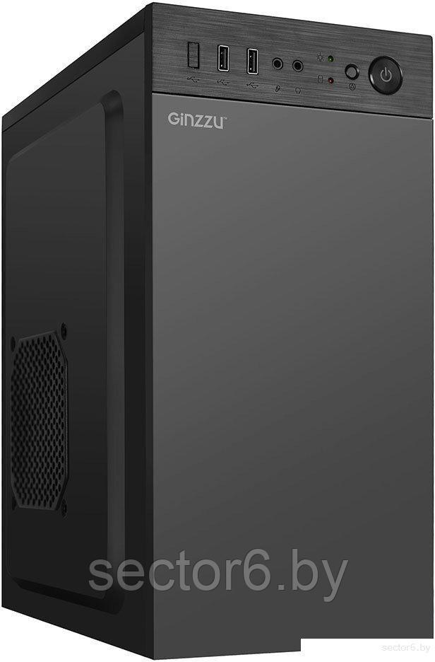 Корпус Ginzzu B400