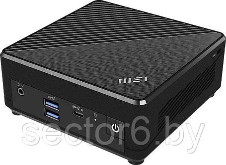Компактный компьютер MSI Cubi N ADL-018RU 9S6-B0A911-211, фото 2