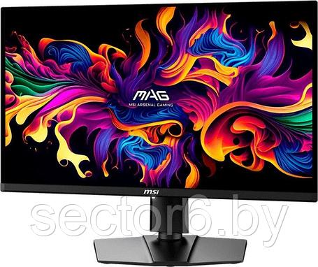 Игровой монитор MSI MAG 271QPX QD-OLED, фото 2