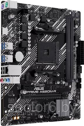 Материнская плата ASUS Prime A520M-R, фото 2