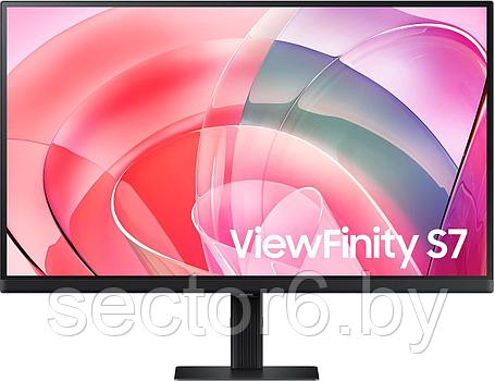 Монитор Samsung ViewFinity S7 S70D LS27D700EAIXCI, фото 2