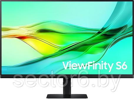 Монитор Samsung ViewFinity S6 S60UD LS32D604UAIXCI, фото 2