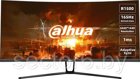 Монитор Dahua LM34-E330C, фото 2