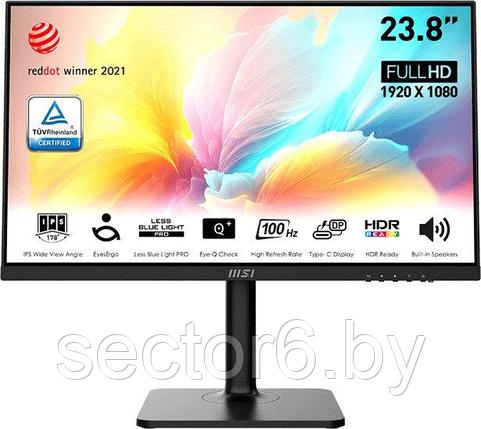 Монитор MSI Modern MD2412P, фото 2