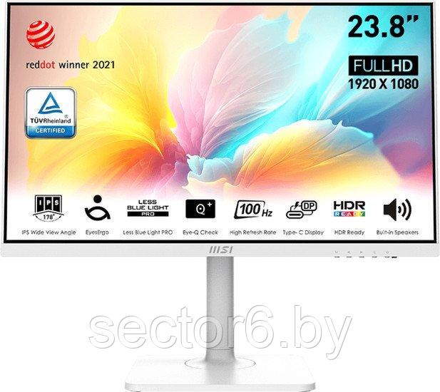 Монитор MSI Modern MD2412PW