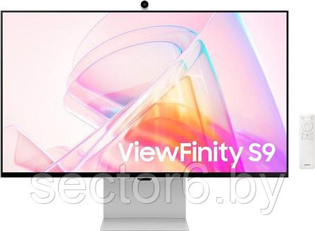 Монитор Samsung ViewFinity S9 S90PC LS27C902PAIXCI, фото 2
