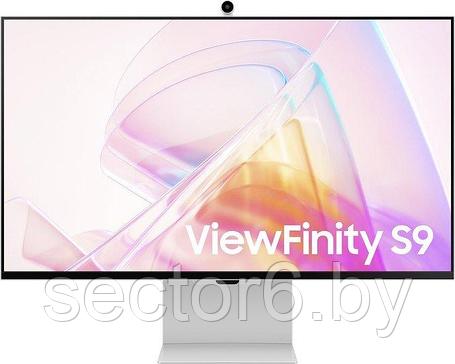 Монитор Samsung ViewFinity S9 S90PC LS27C902PAIXCI, фото 2