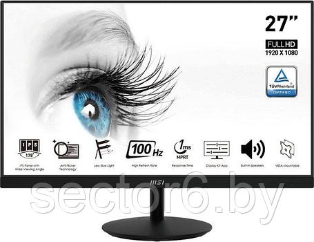 Монитор MSI Pro MP271A, фото 2