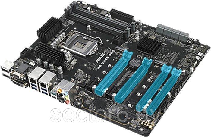 Материнская плата ASUS WS C246 DC