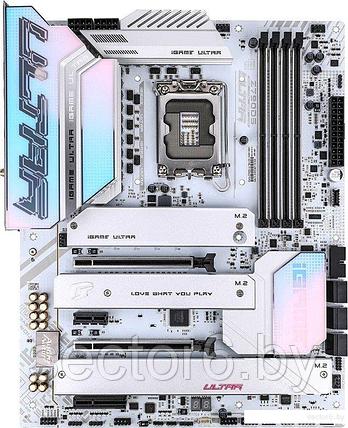 Материнская плата Colorful iGame Z790D5 Ultra V20, фото 2