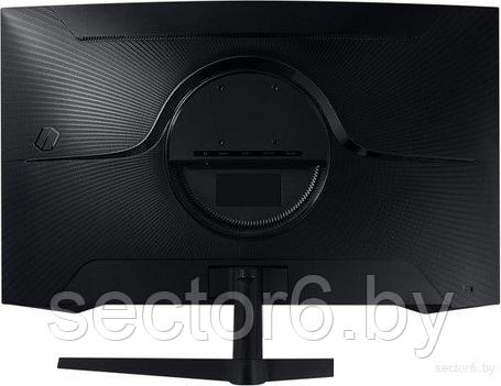 Игровой монитор Samsung Odyssey G5 LS32CG550EIXCI, фото 2
